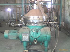 華奧二手油脂設備產品解析 產品圖片、加盟店運營與化工產品關聯